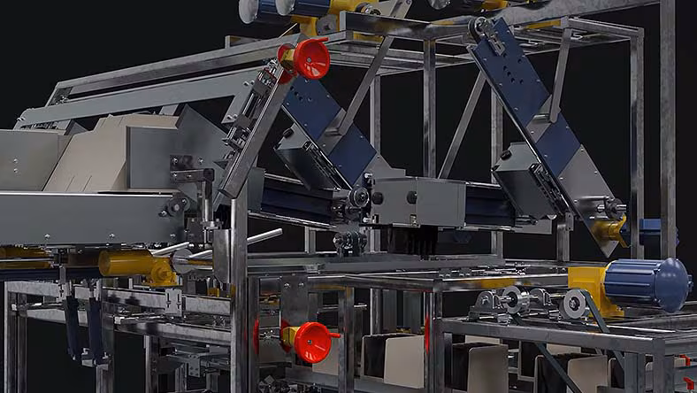 AutoCAD 工业机械设计与制造建模案例